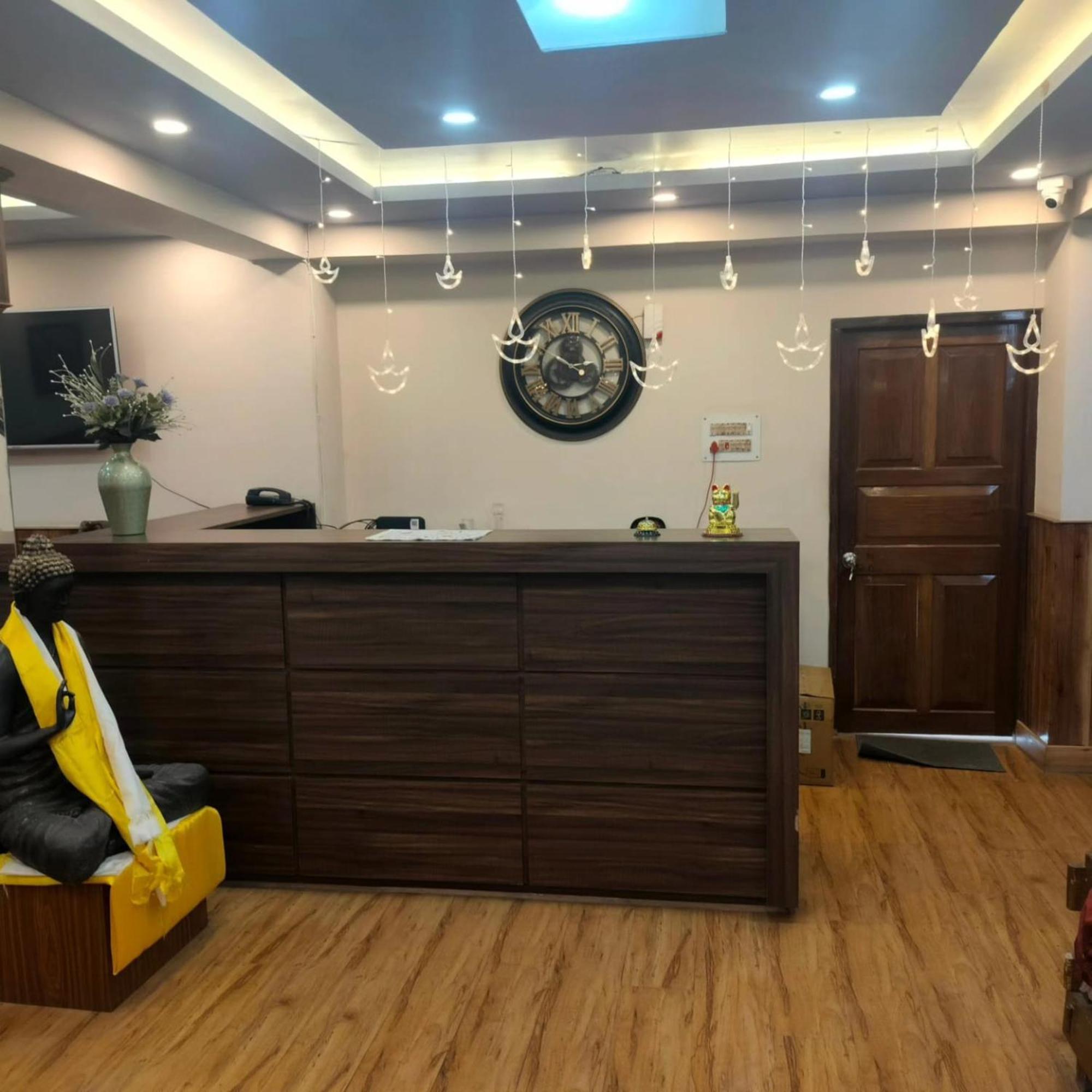 Goroomgo Olive Branch Darjeeling - Excellent Customer Service 外观 照片